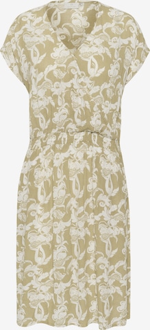 Kaffe Dress 'Jenn' in Beige: front