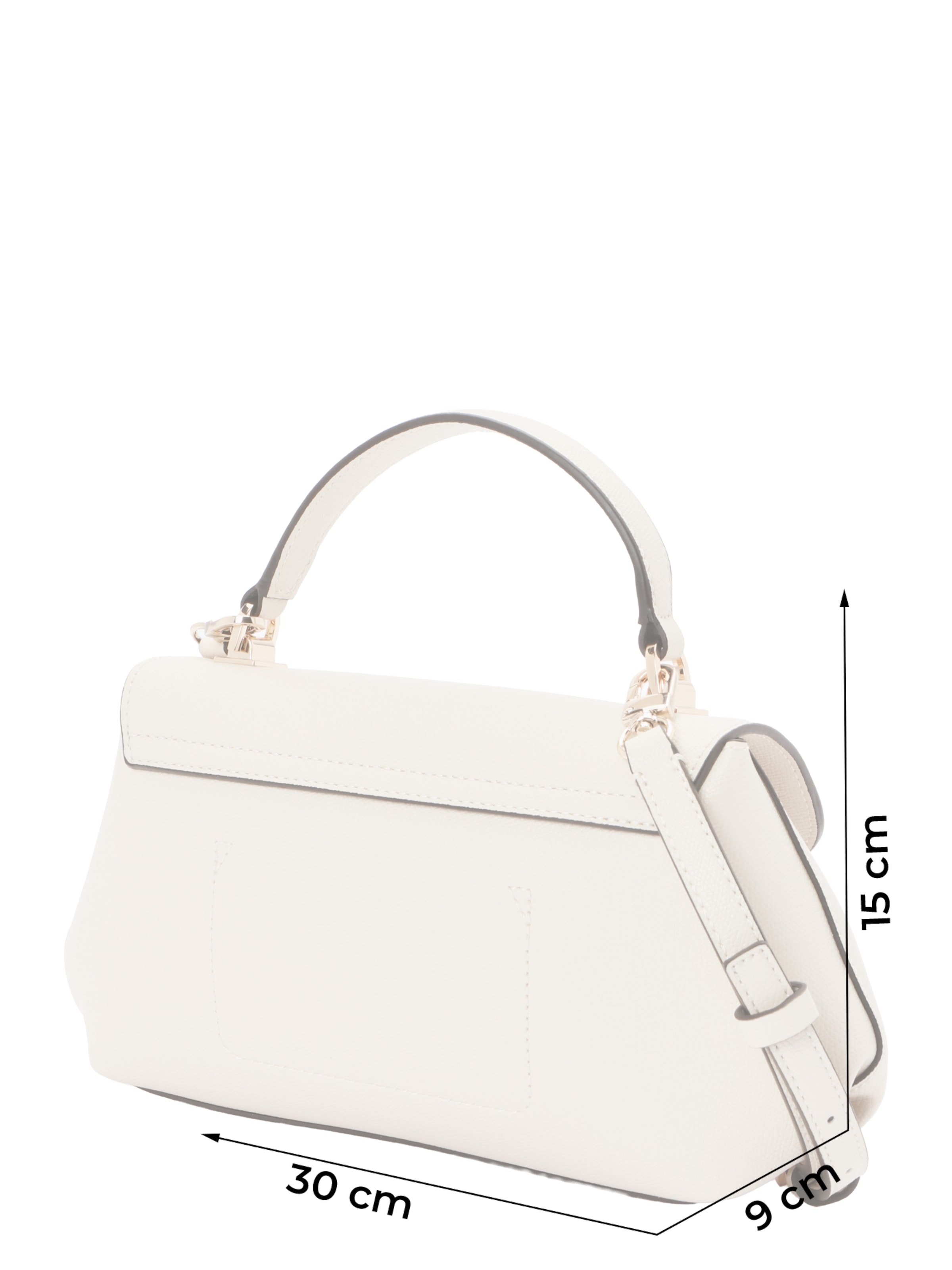 GUESS Handbag 'Amorette' in White
