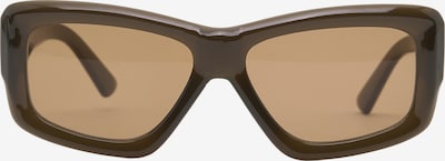 Pull&Bear Aurinkolasit värissä tummanruskea, Tuotenäkymä