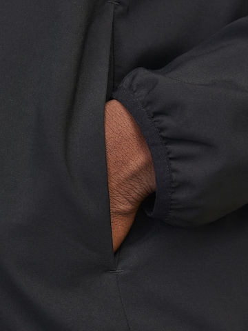 JACK & JONES Overgangsjakke i sort