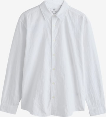 balta Next Standartinis modelis Marškiniai: priekis