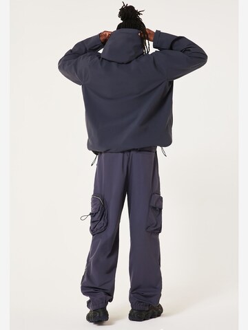 Veste outdoor OAKLEY en gris