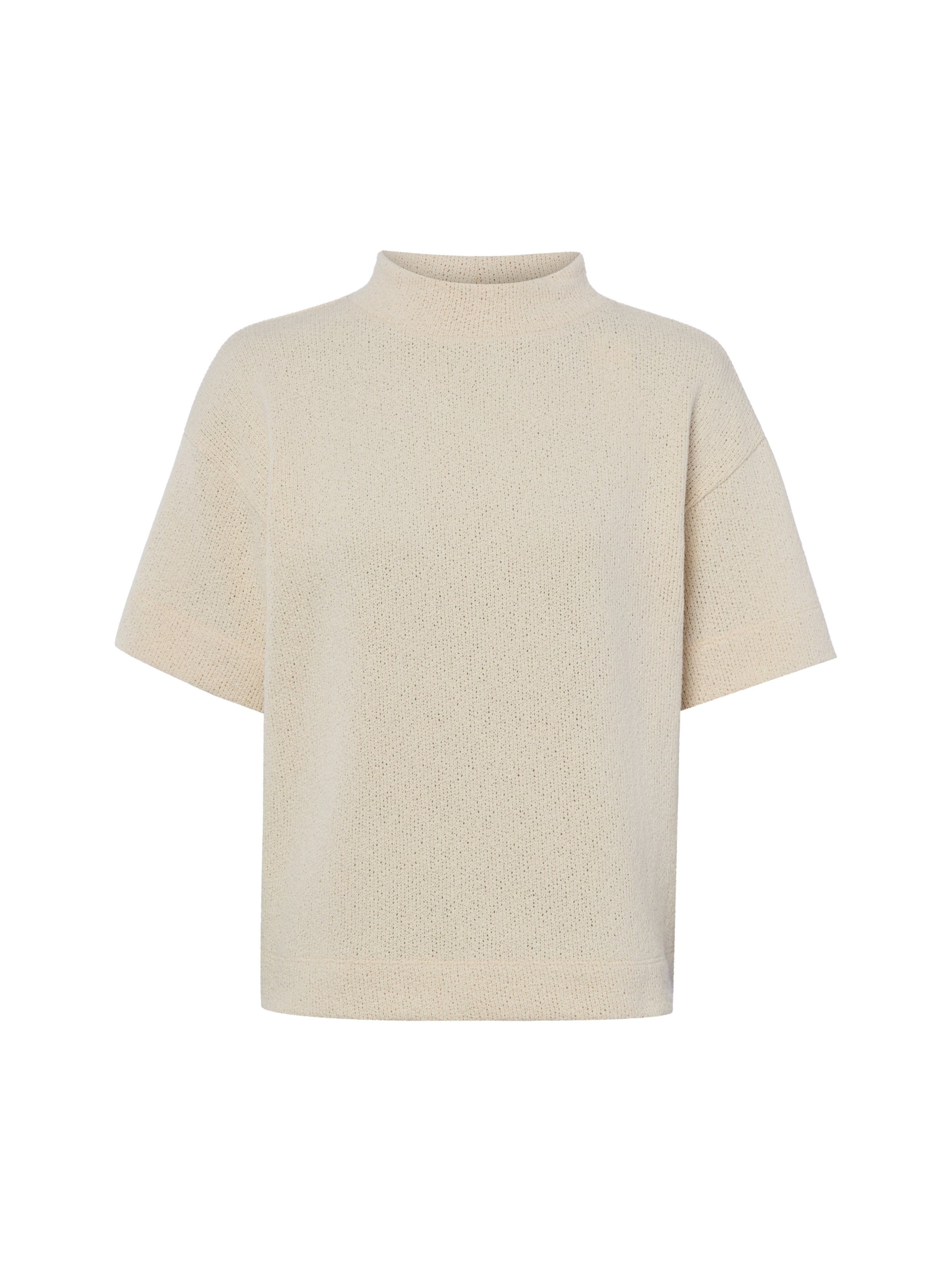 Someday Pullover 'Umelo' in Beige: Vorderseite