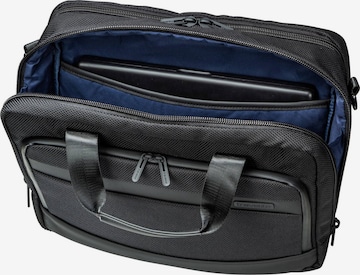 TRAVELITE Laptop Bag 'Meet Business' in Black