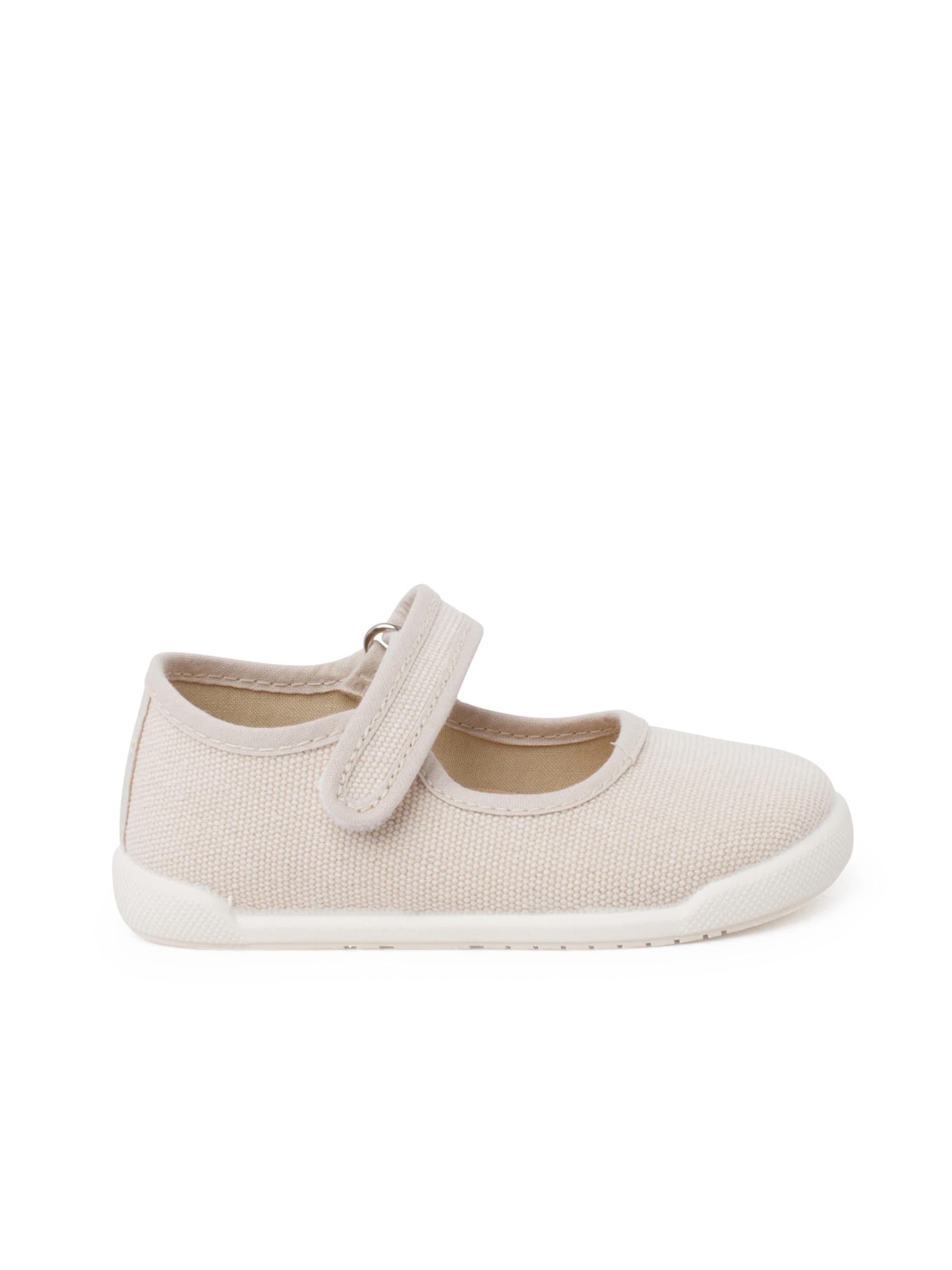 Ballerines Pisamonas en beige