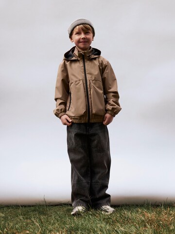 NAME IT - Chaqueta de montaña 'Macon 2' en beige