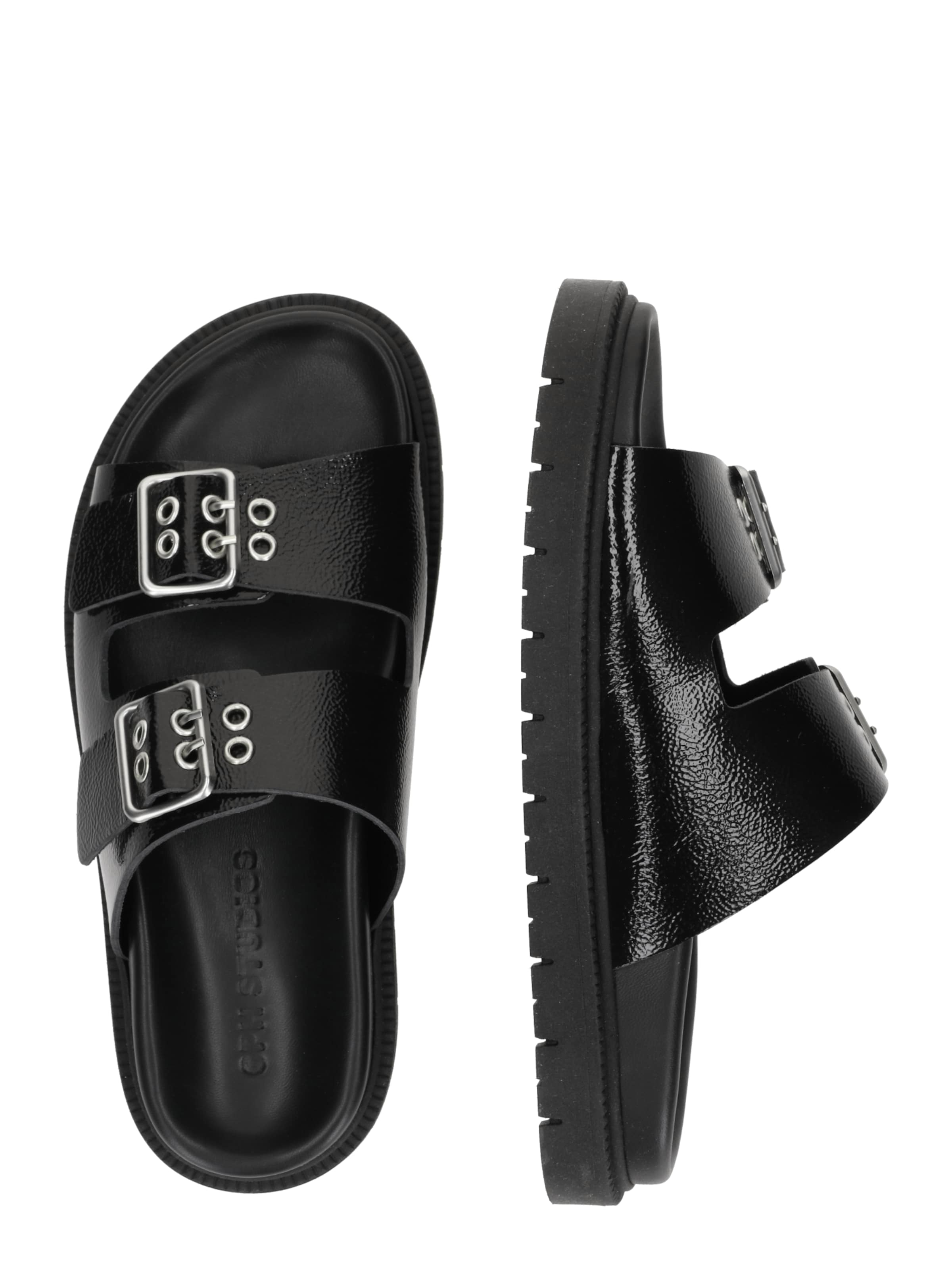 Copenhagen Studios Пантолеты в Черный