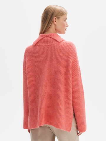 Pull-over 'Parja' OPUS en rouge