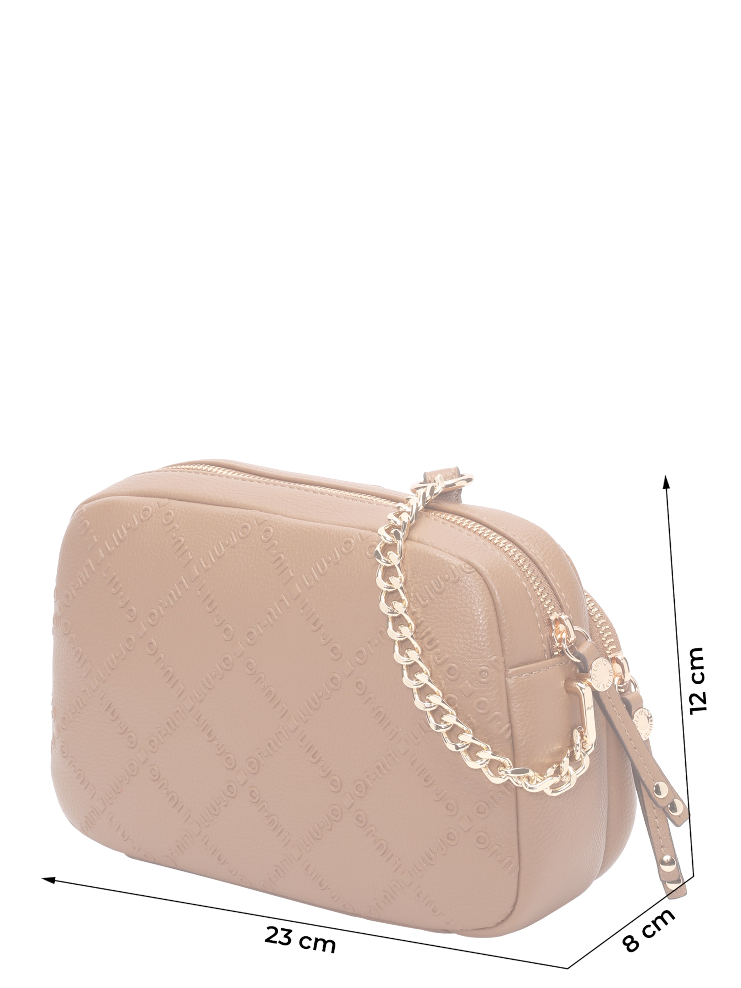 Liu JoTorba preko ramena 'ECS' - smeđa boja