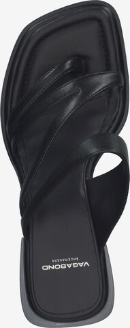 VAGABOND SHOEMAKERS T-Bar Sandals in Black