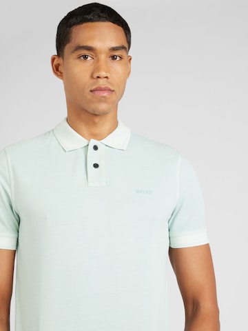 BOSS Shirt 'Prime' in Green