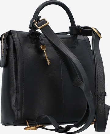 FOSSIL Rucksack 'Parker' in Schwarz