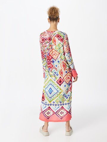 Grace Kleid in Mischfarben