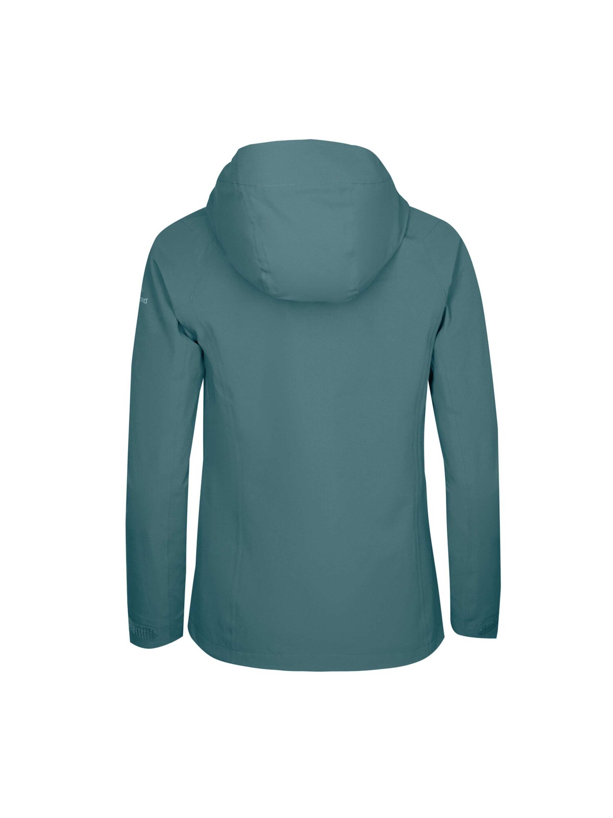 WESTFJORD Outdoor Jacket in Green