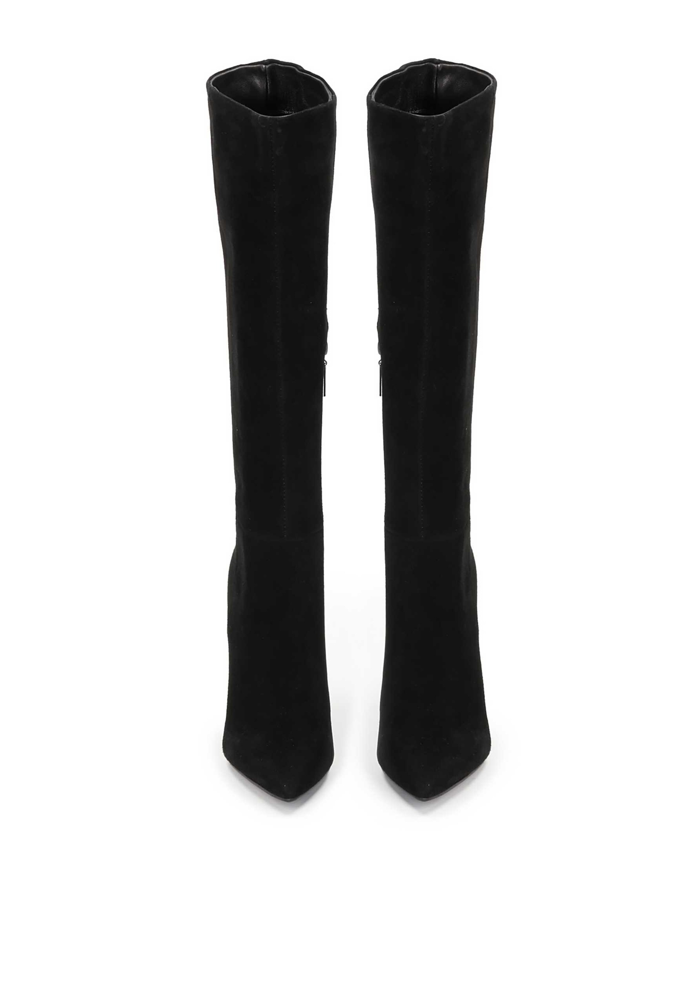 Kazar Csizma - fekete