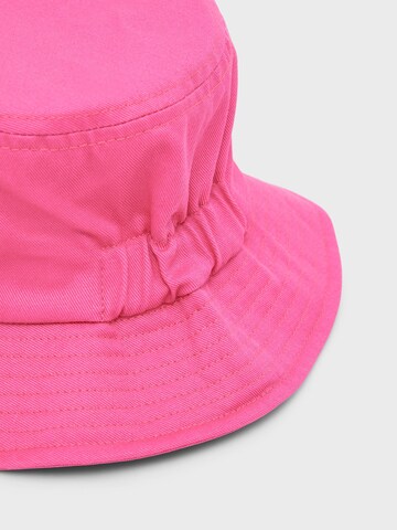 NAME IT Hat in Pink