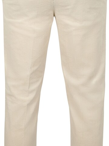 Profuomo Slimfit Chino in Wit