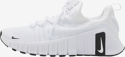 Sportiniai batai 'FREE METCON 6' iš NIKE, spalva – juoda / balta, Prekių apžvalga