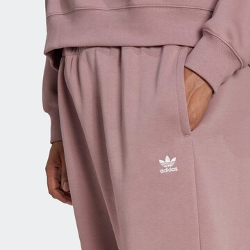 ADIDAS ORIGINALS Regular Pants 'Adicolor Essentials ' in Pink