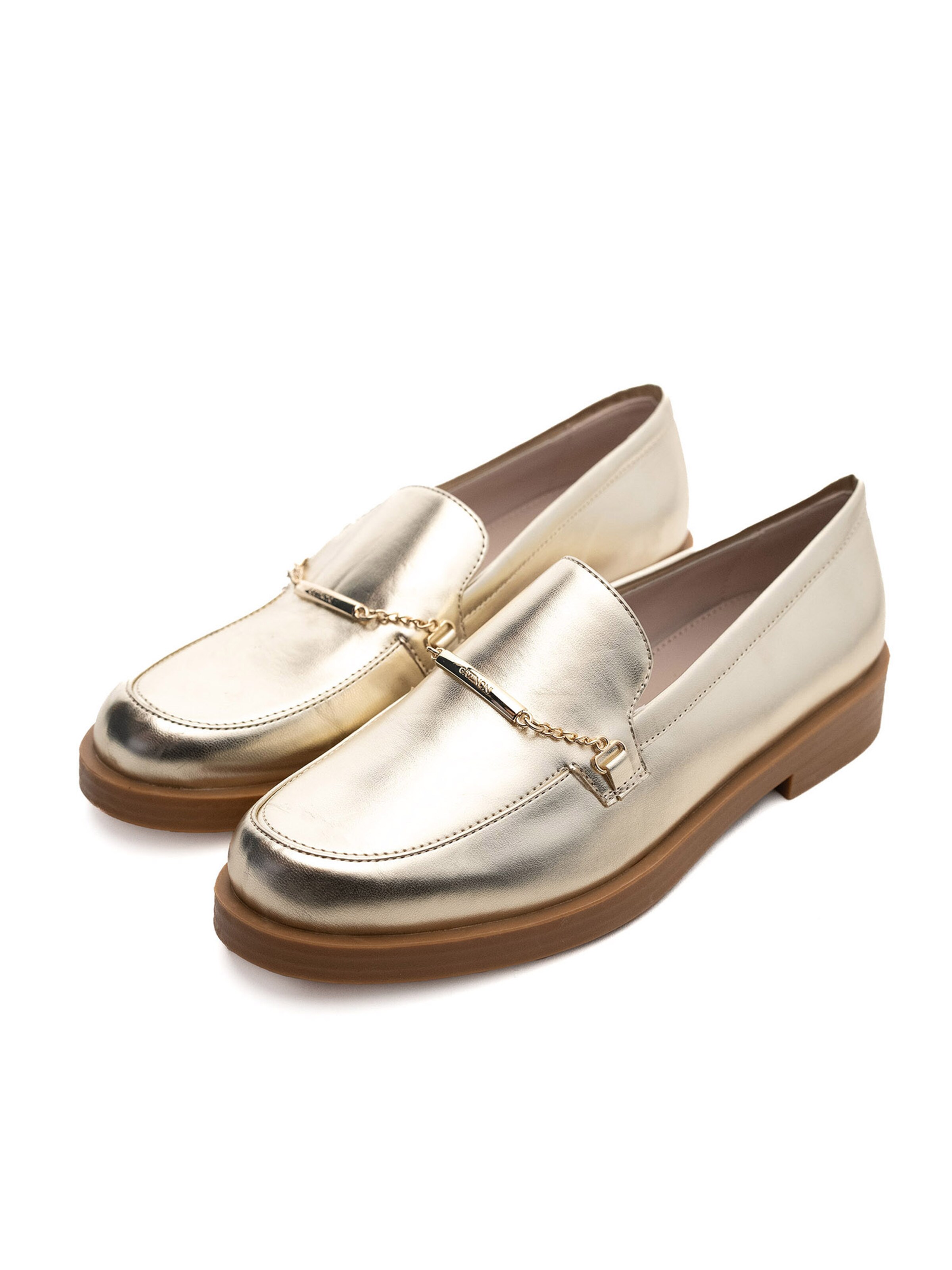 Gattinoni Instappers in Goud