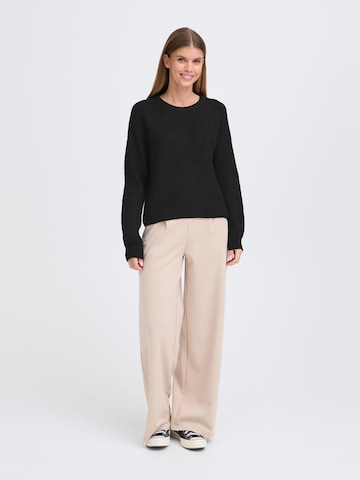 Oxmo - Pullover ' OXIFANSI ' em preto