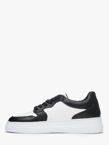 Estro Sneaker low '09-2965' i sort