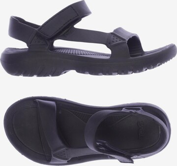 TEVA Sandals & High-Heeled Sandals in 40,5 in Black: front