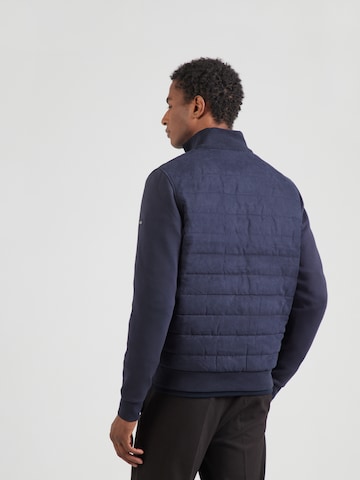 bugatti Sweatjacka i blå