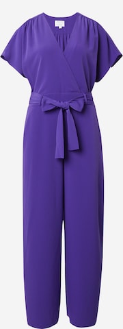 Maison 123 Jumpsuit 'GISELA' in Lila: Vorderseite