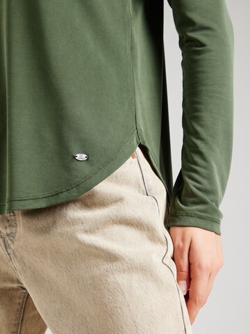 T-shirt 'TARA' Key Largo en vert
