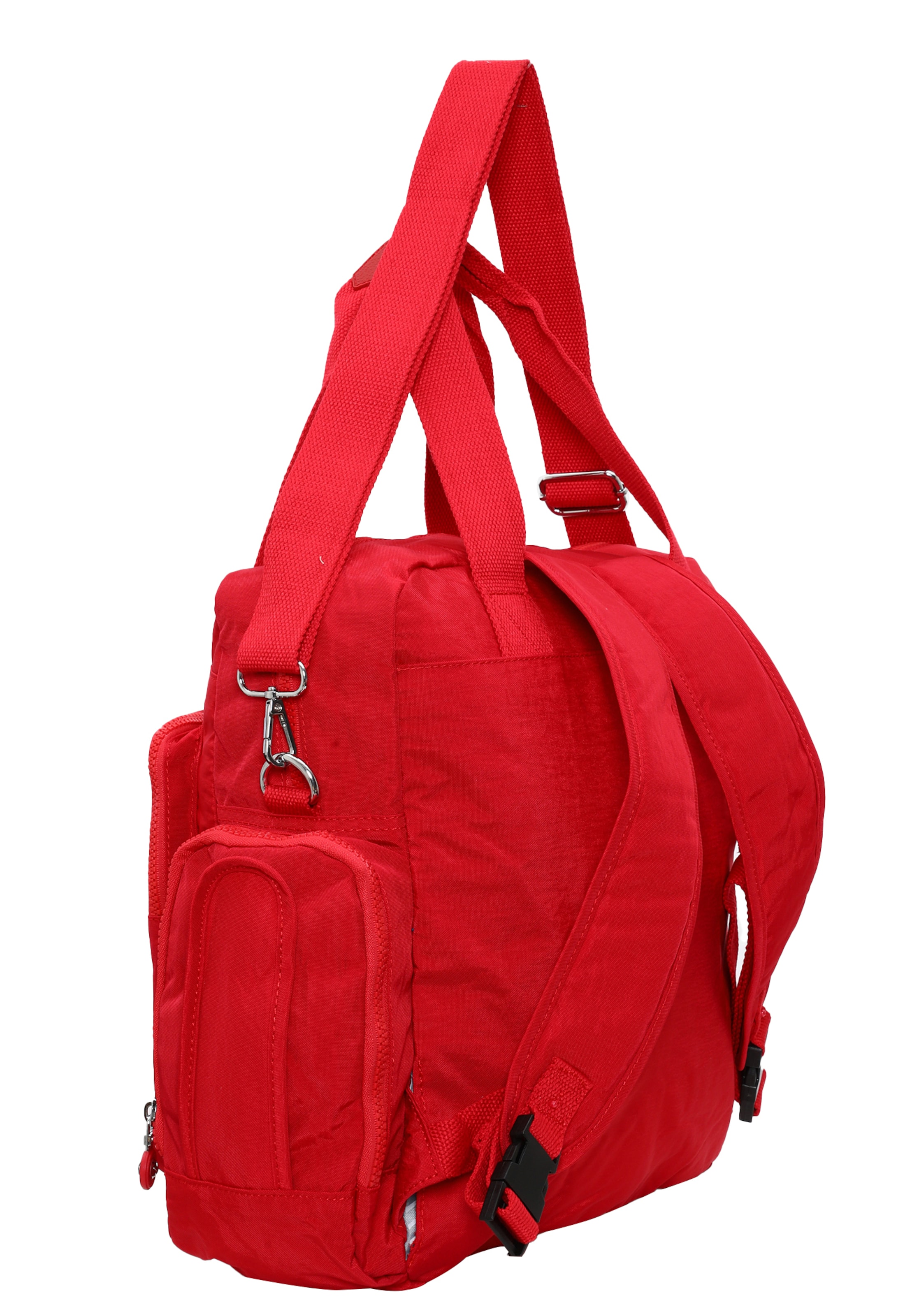 Mindesa Rugzak in Rood