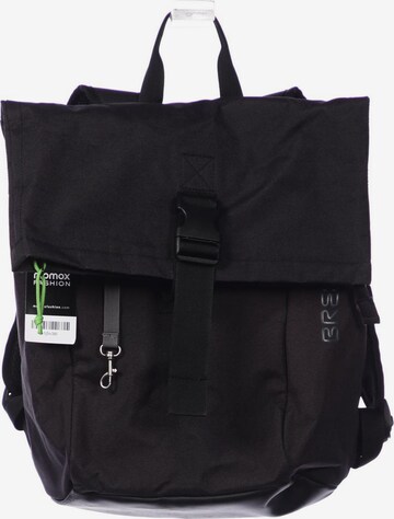 BREE Rucksack One Size in Schwarz: predná strana