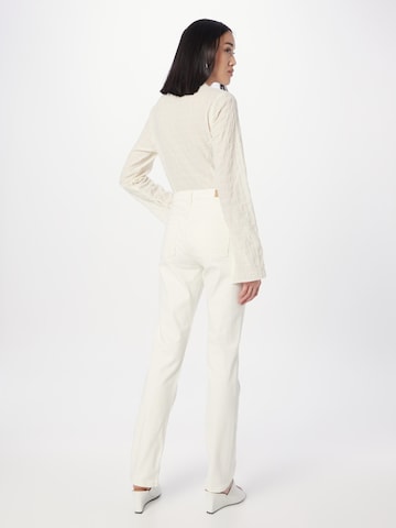 Regular Jean ESPRIT en blanc