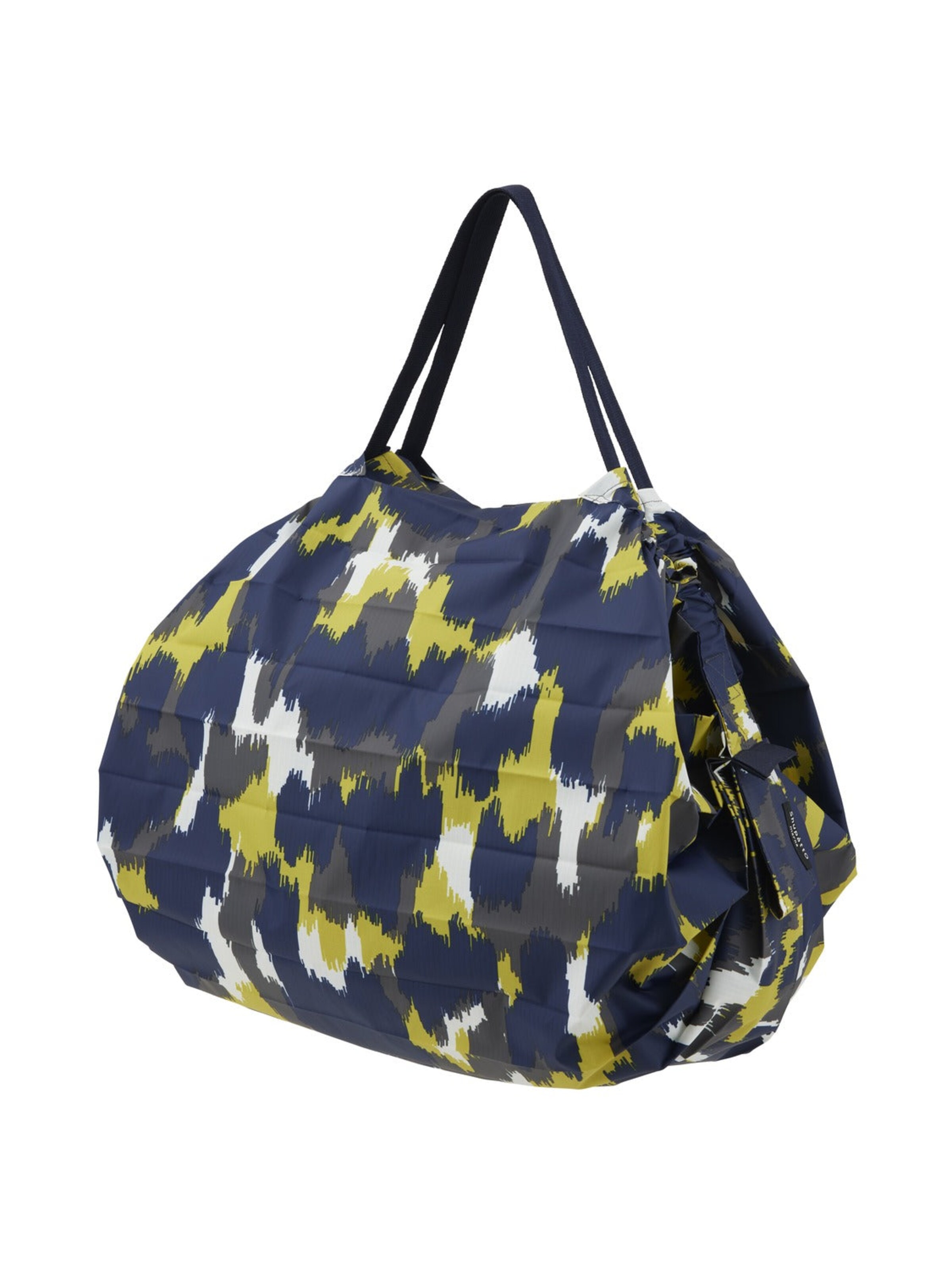 Shupatto Shopper 'Compact Bag M'‌‌‌‌‌‌‌‌‌‌ in Blau: Vorderseite