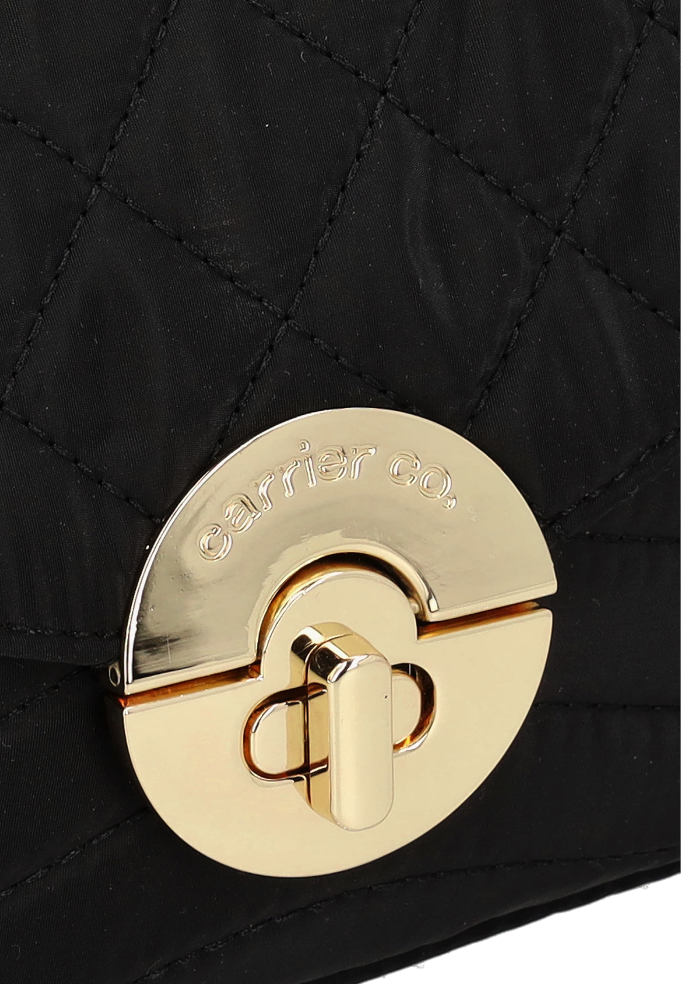 MYMO Õlakott, värv must