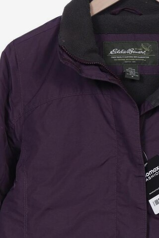 EDDIE BAUER Jacket & Coat in M in Purple