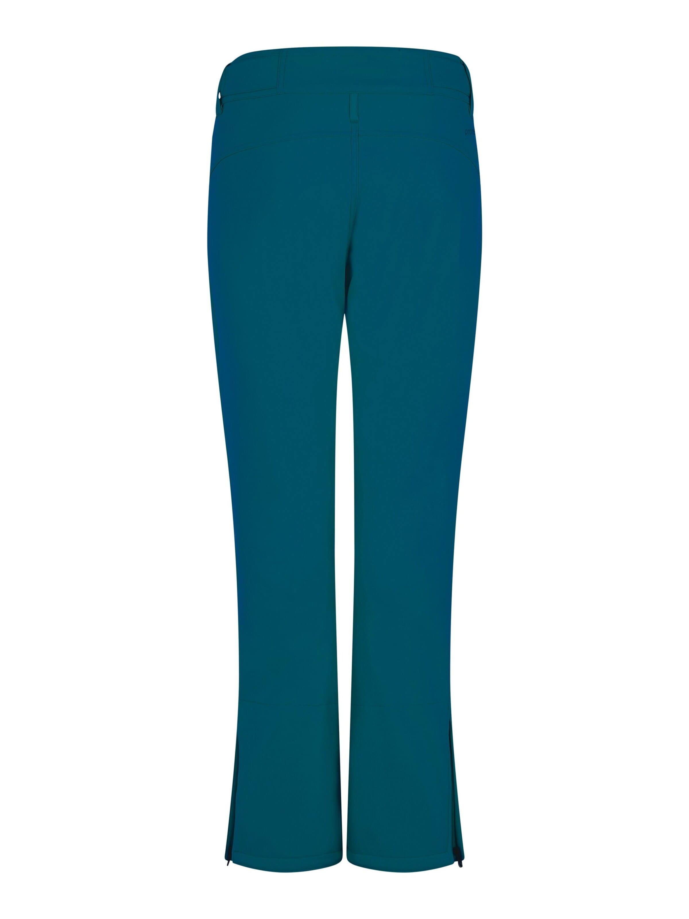 PROTEST Slim fit Workout Pants 'PRTRELOLE' in Blue