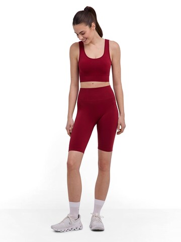 FALKE Skinny Leggings‌‌‌‌‌‌‌‌‌ in Rot