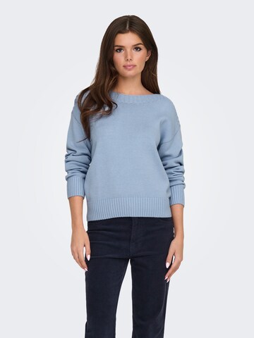 JDY Pullover in Blau: Vorderseite