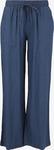 Cruz Regular Broek 'Jessy' in Blauw: voorkant