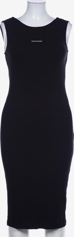 Calvin Klein Jeans Kleid XL in Schwarz: predná strana