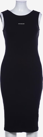 Calvin Klein Jeans Dress in XL in Black: front