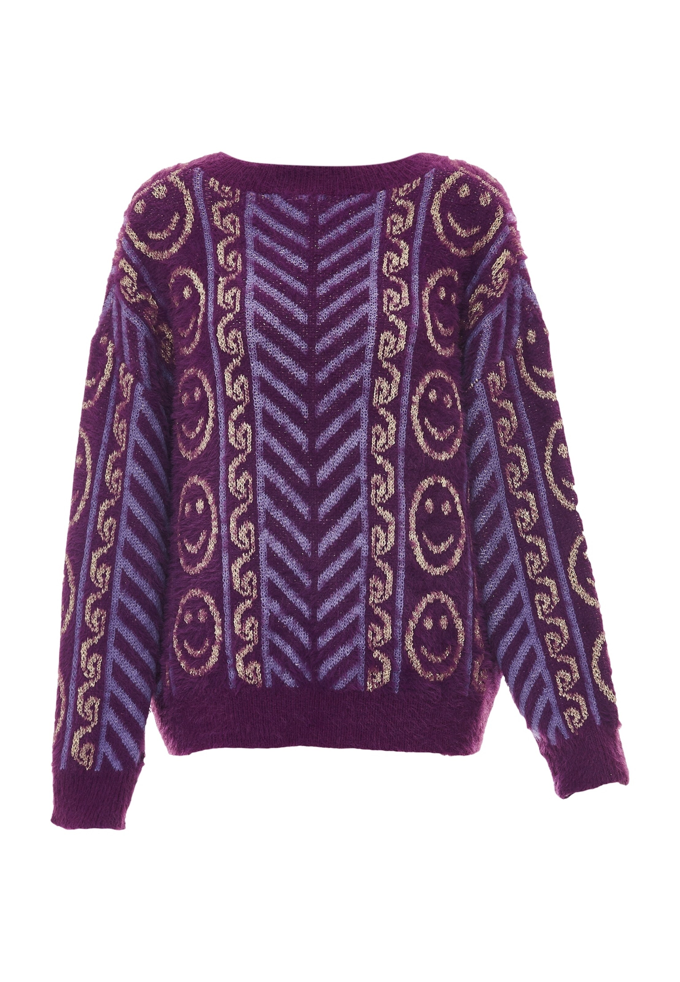 ebeeza Pullover in Lila