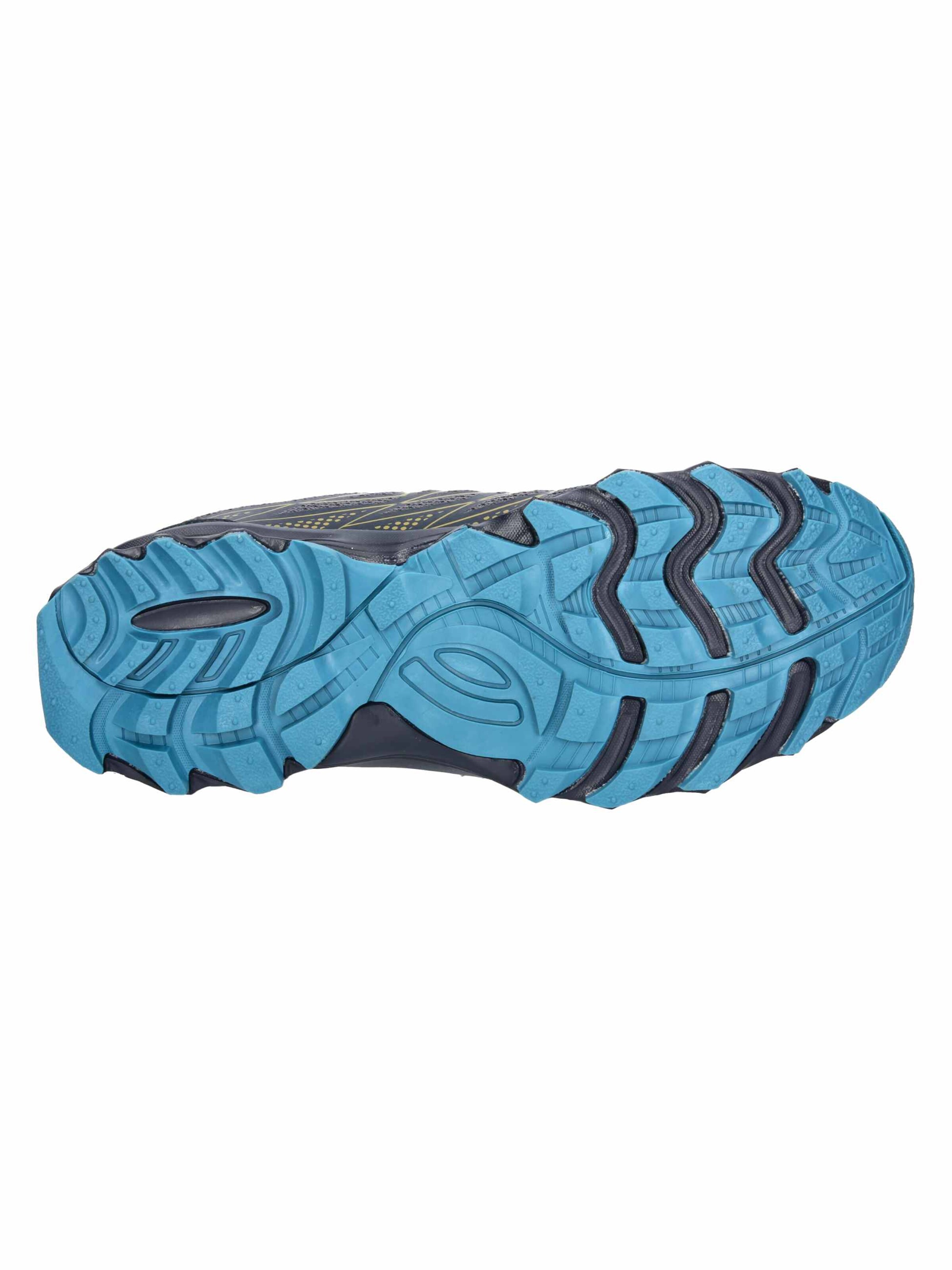 Brütting Outdoorschuh ' Mission ' in Blau