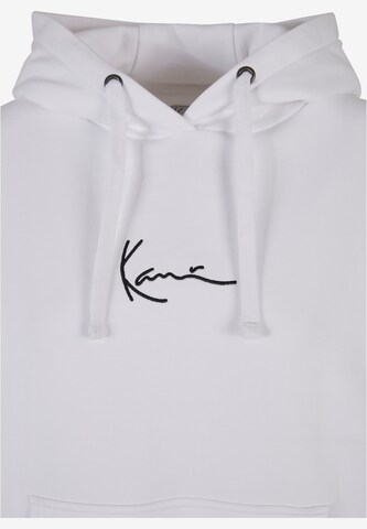 Karl Kani Sweatshirt in Wit