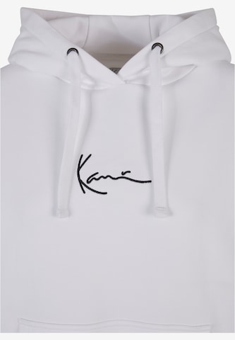 Karl Kani Μπλούζα φούτερ σε λευκό