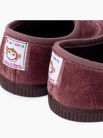 Pisamonas - Zapatillas deportivas en rosa