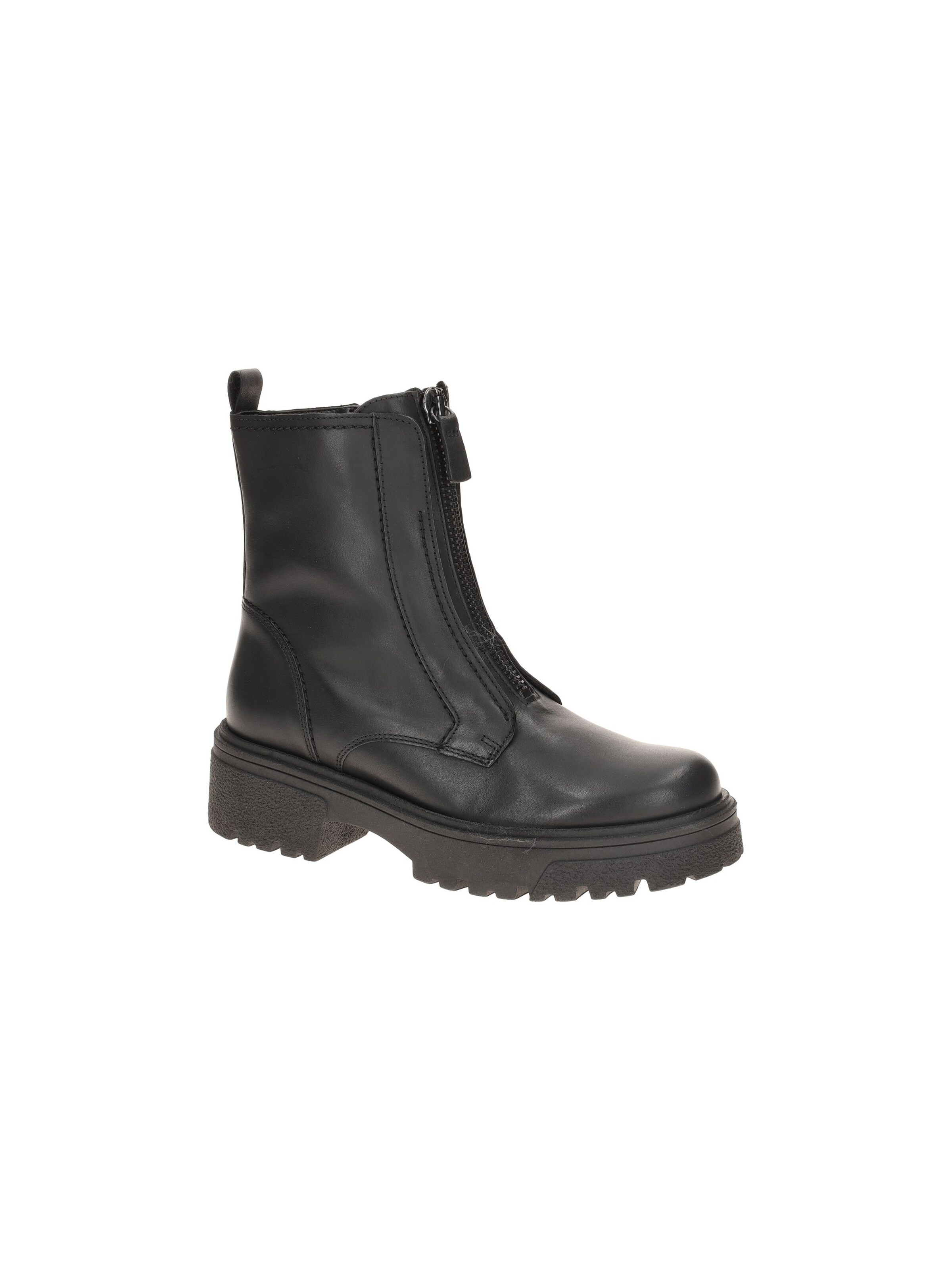 GABOR Boots‌‌ in Schwarz: Vorderseite