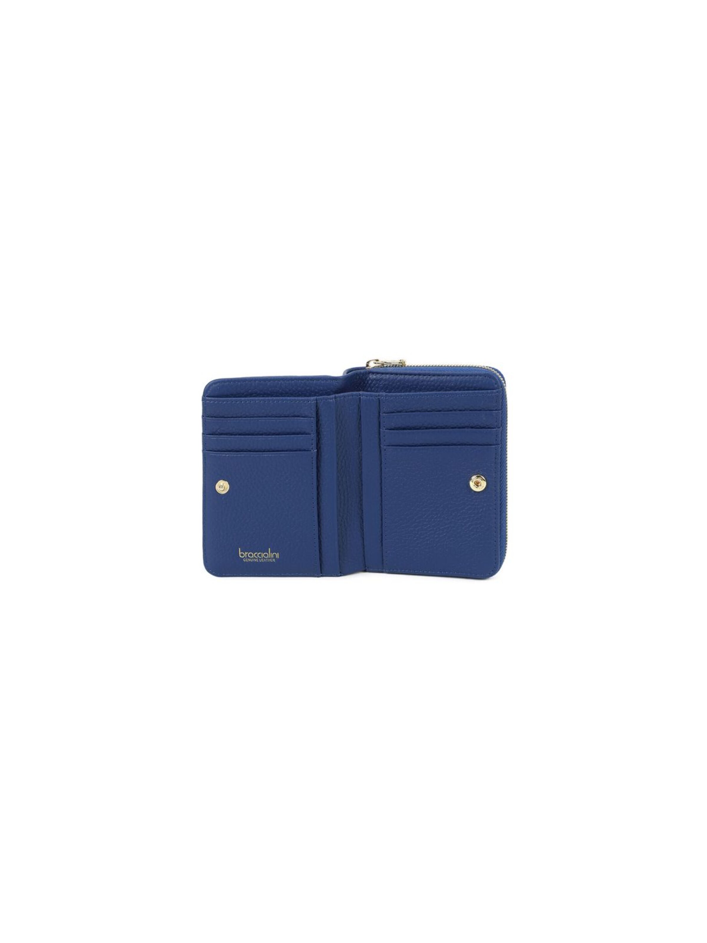 Braccialini - Cartera 'Basic' en azul
