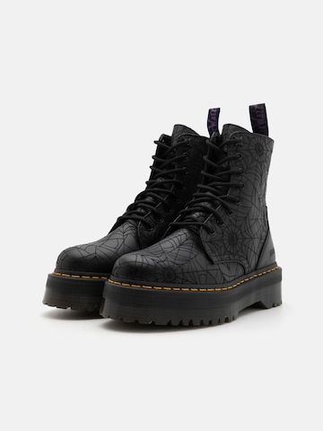 Dr. Martens Veterboots 'JADON 8' in Zwart
